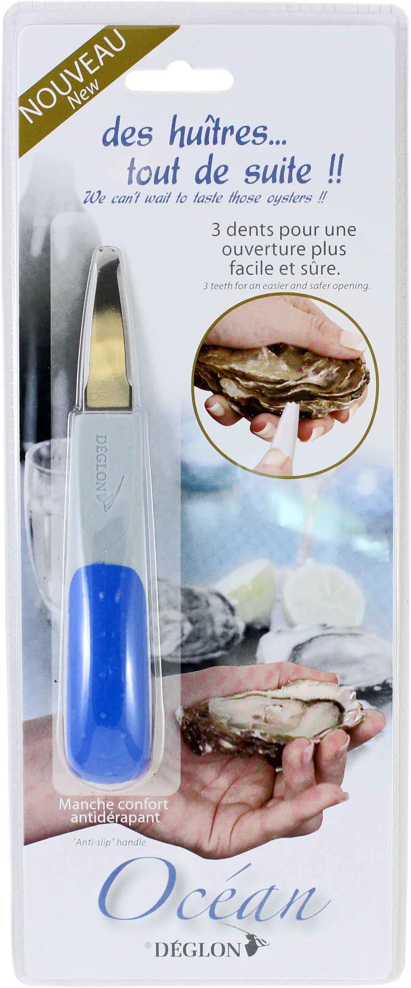 oyster 3 accessories