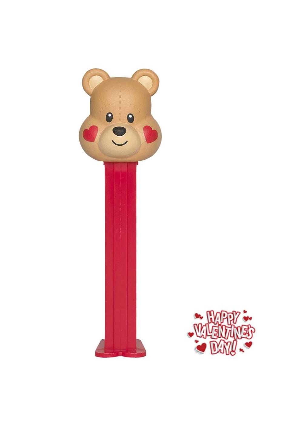 Pez Valentine Collection Candy with Dispenser - Assorted; image 4 of 8