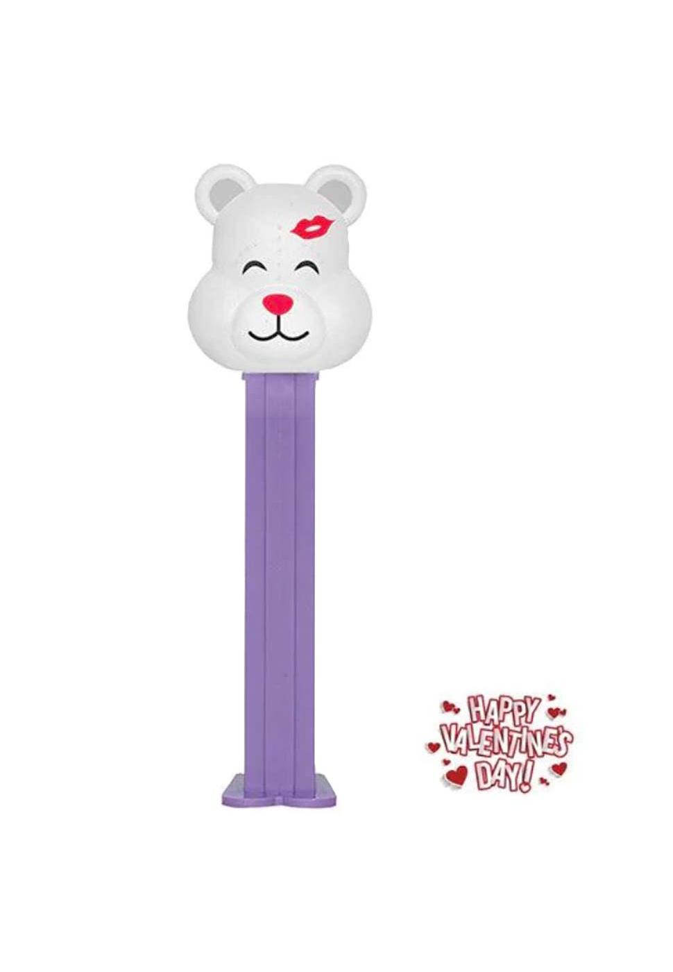 Pez Valentine Collection Candy with Dispenser - Assorted; image 6 of 8