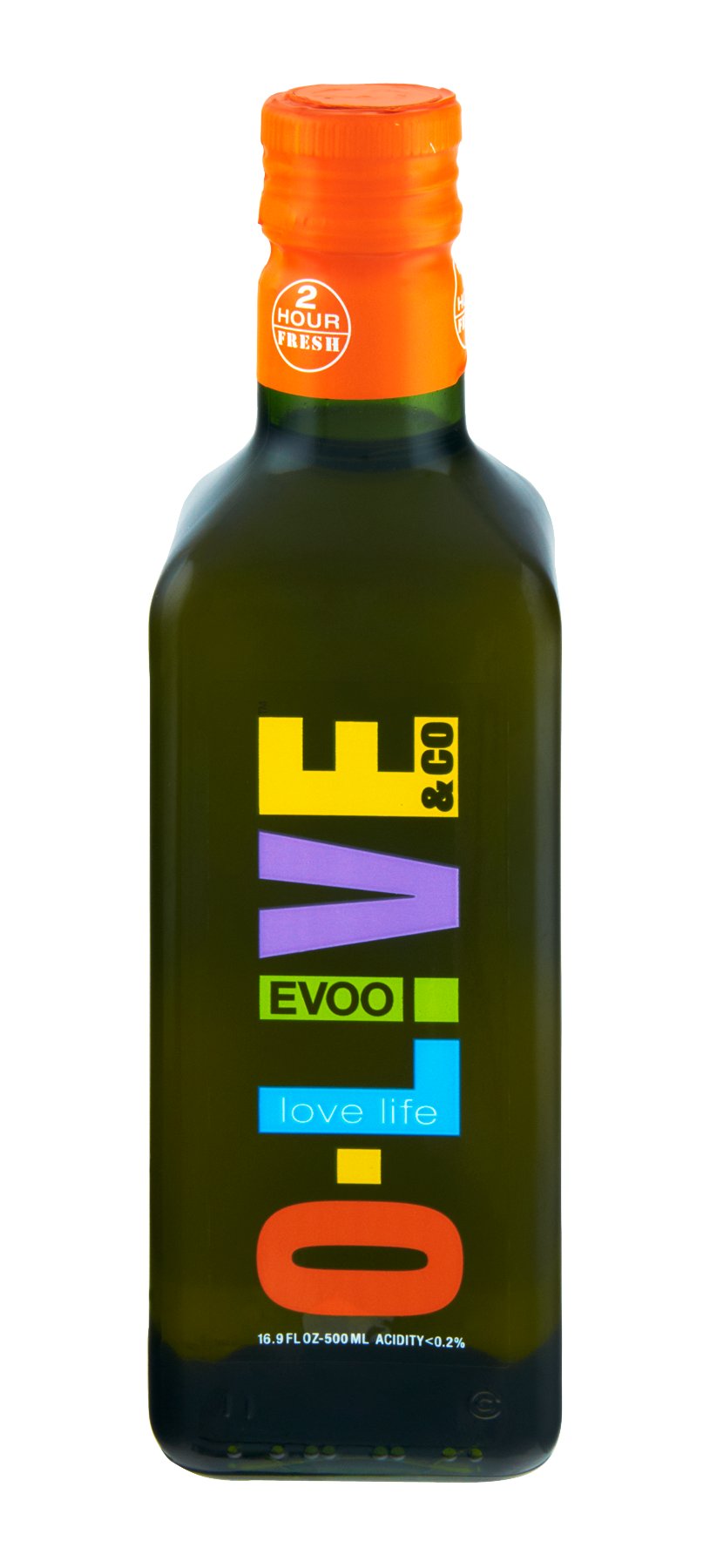 OLive & Co. Extra Virgin Olive Oil Shop Oils at HEB