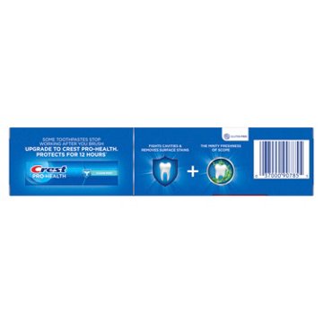 Crest Whitening Plus Scope Outlast Toothpaste, Long Lasting Mint, 5.4oz, 5.4 oz