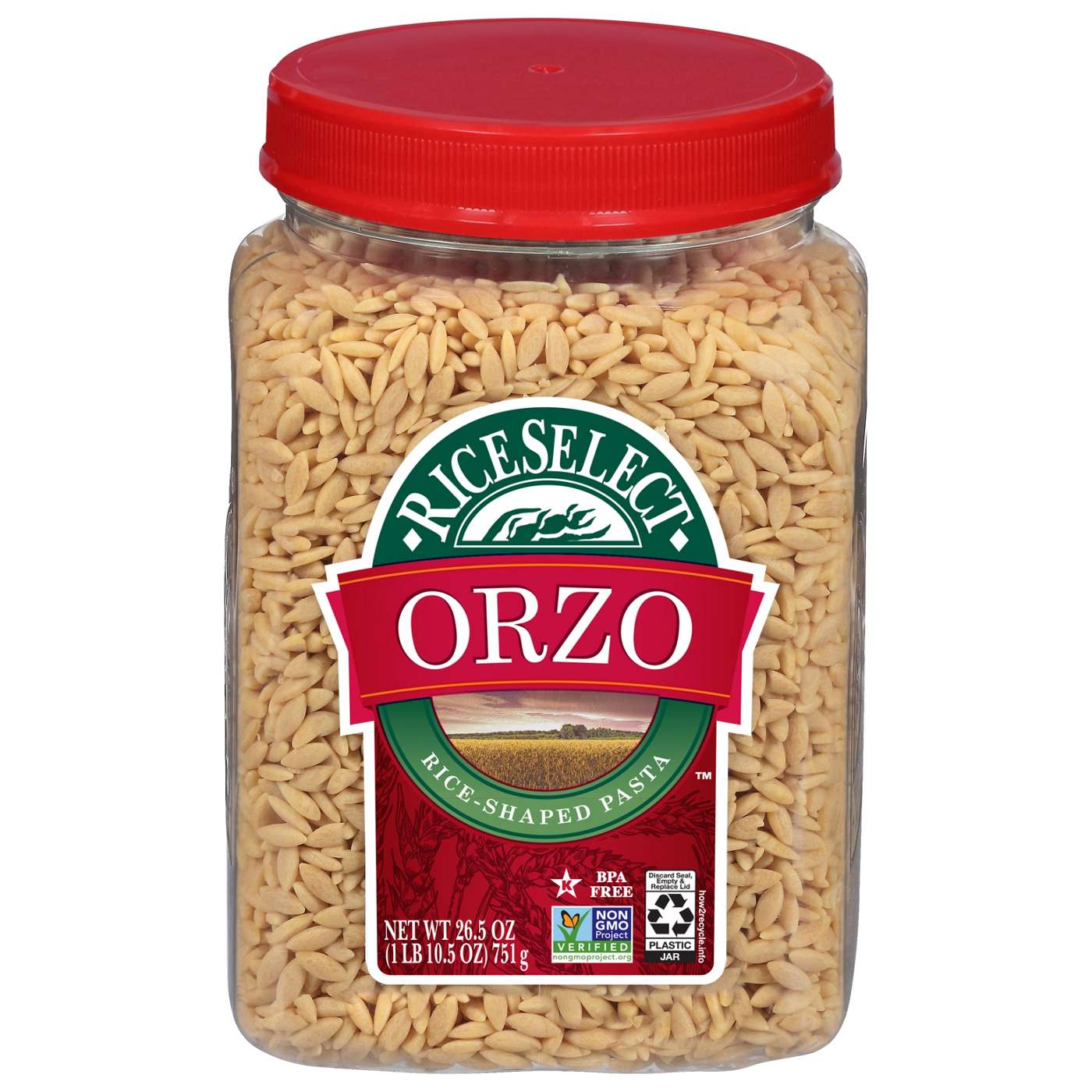 RiceSelect Original Orzo; image 1 of 6