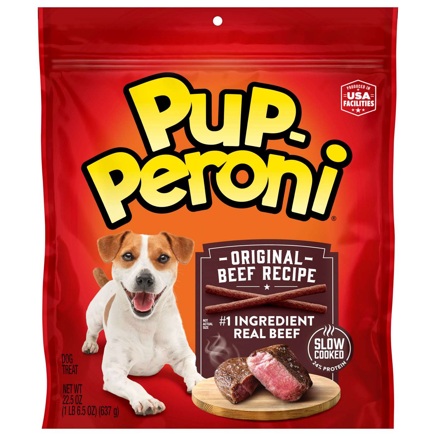Pup-Peroni Pup-Peroni Original Beef Recipe; image 1 of 6