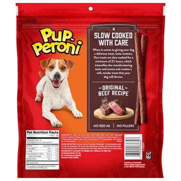 Pup-Peroni Pup-Peroni Original Beef Recipe, 22.5 oz