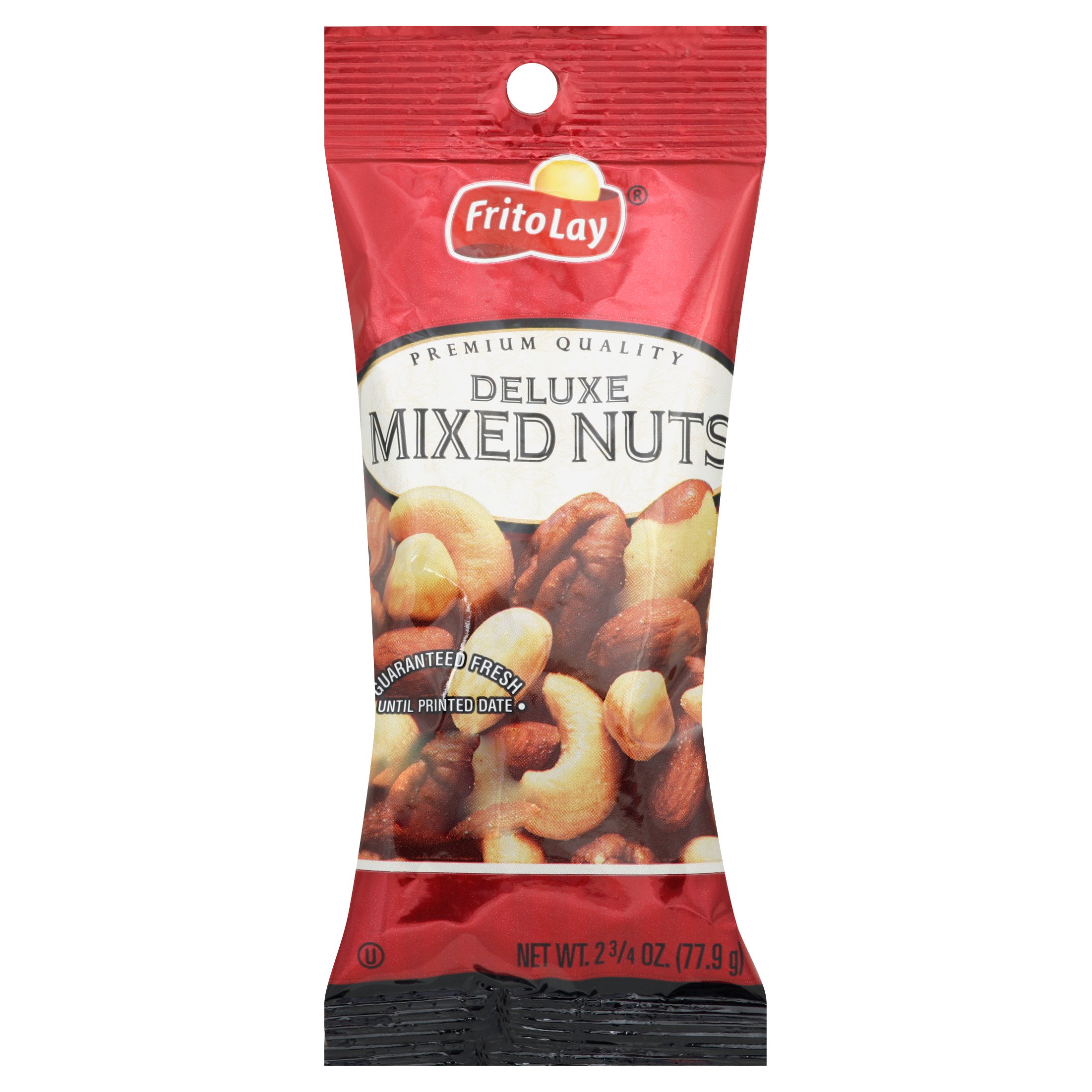 Frito Lay Deluxe Mixed Nuts Shop Nuts & Seeds at HEB