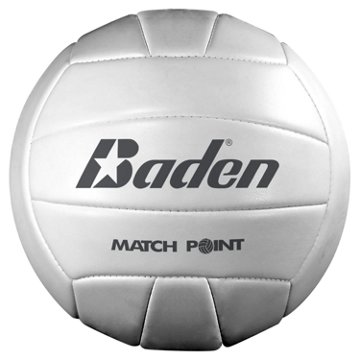 Baden Match Point Volleyball - White