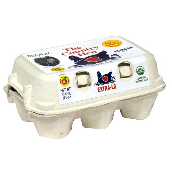 The Country Hen Cage Free Extra Large Brown Eggs Shop Eggs & egg