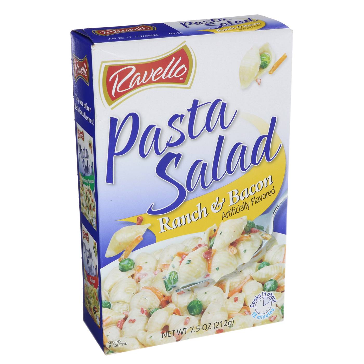 Ravello Ranch & Bacon Pasta Salad; image 1 of 2