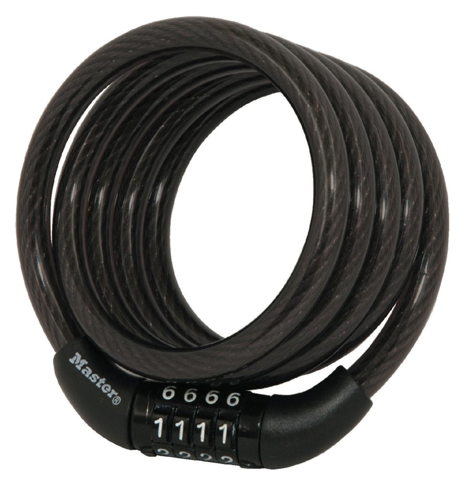 combination cable locks