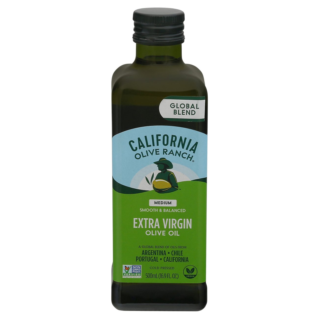 California Olive Ranch Everyday Extra Virgin Olive Oil - Shop Oils At H-E-B