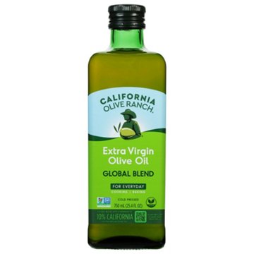 California Olive Ranch Global Blend Medium Extra Virgin Olive Oil, 25.4 oz