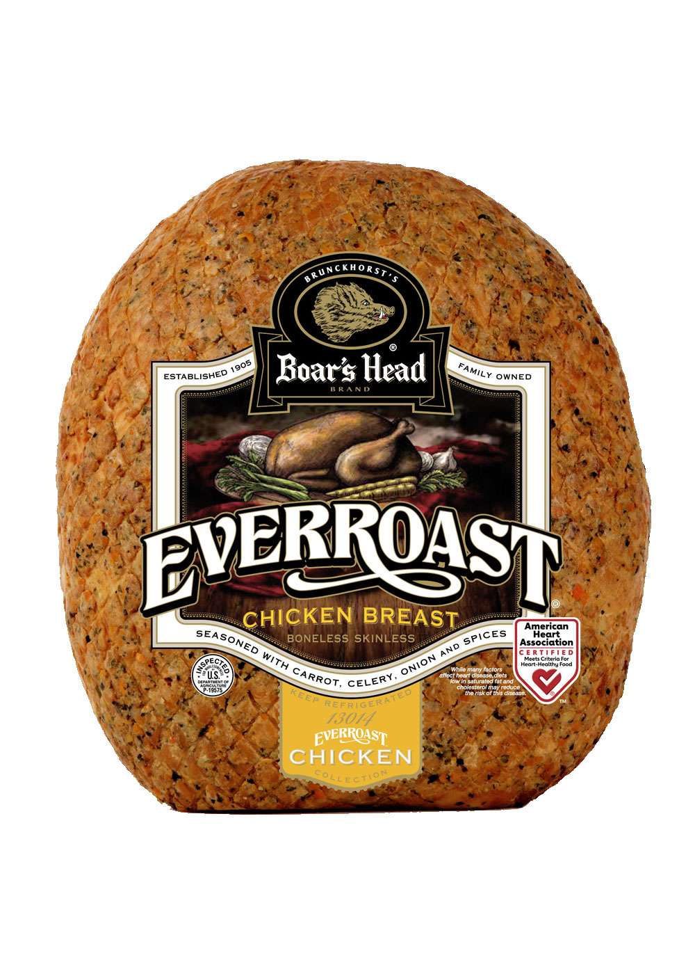 Boar's Head EverRoast Chicken Breast, Custom Sliced; image 1 of 2