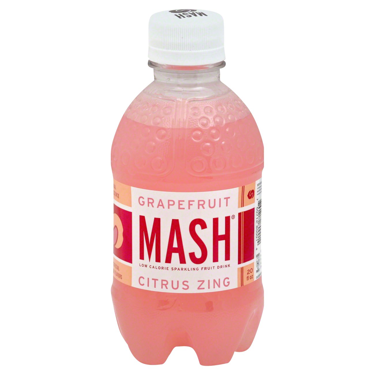 Mash Grapefruit Citrus Zing Sparkling Drink Shop Cocktail mixers at HEB