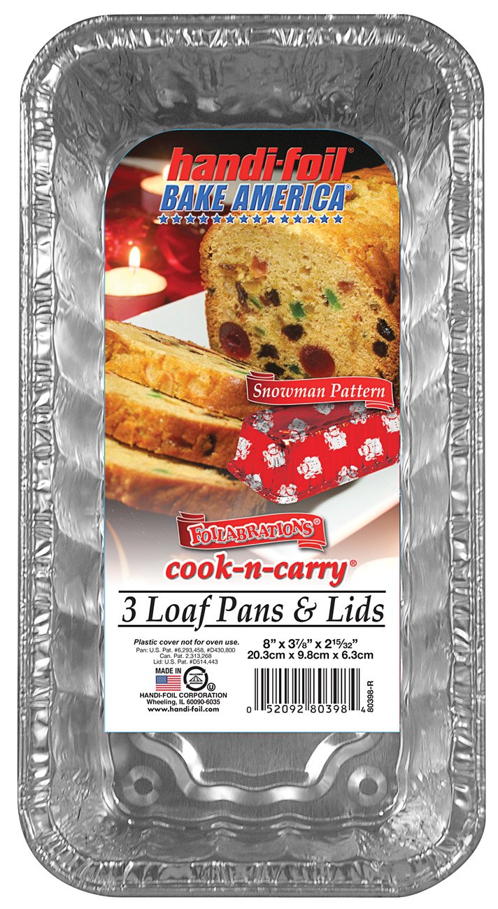 Nordic Ware Winter Wonderland Loaf Pan - Shop Pans & Dishes at H-E-B