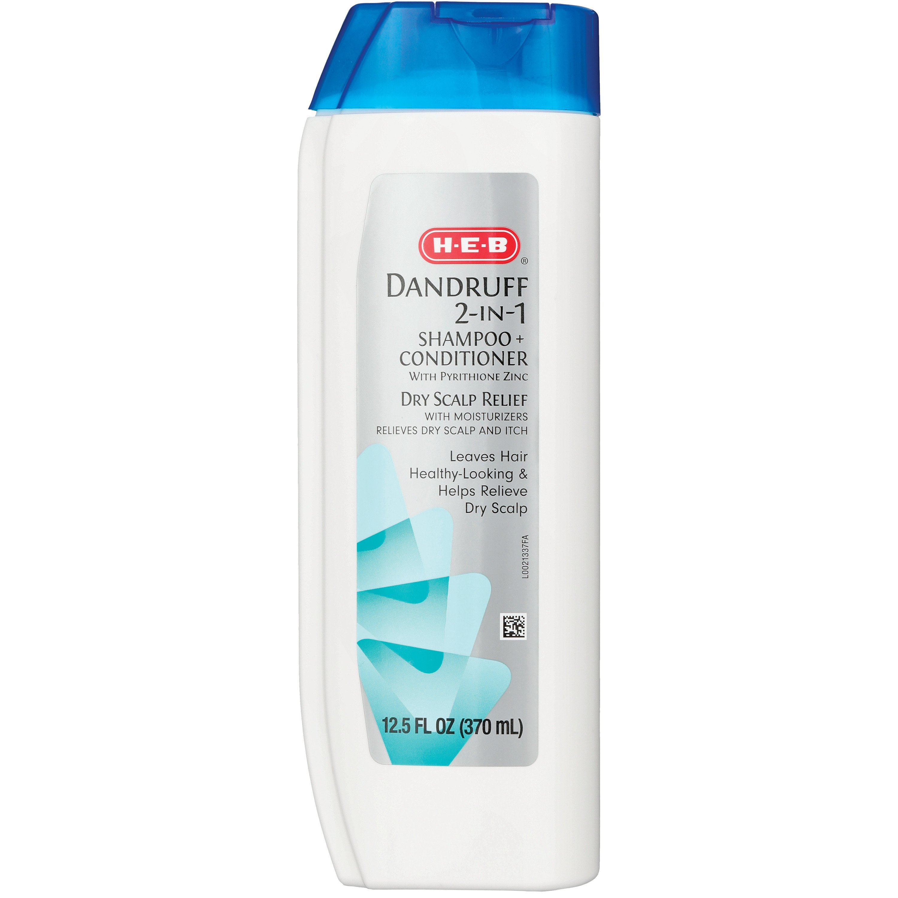 HEB 2 in 1 Dandruff Shampoo + Conditioner Dry Scalp Rescue Shop