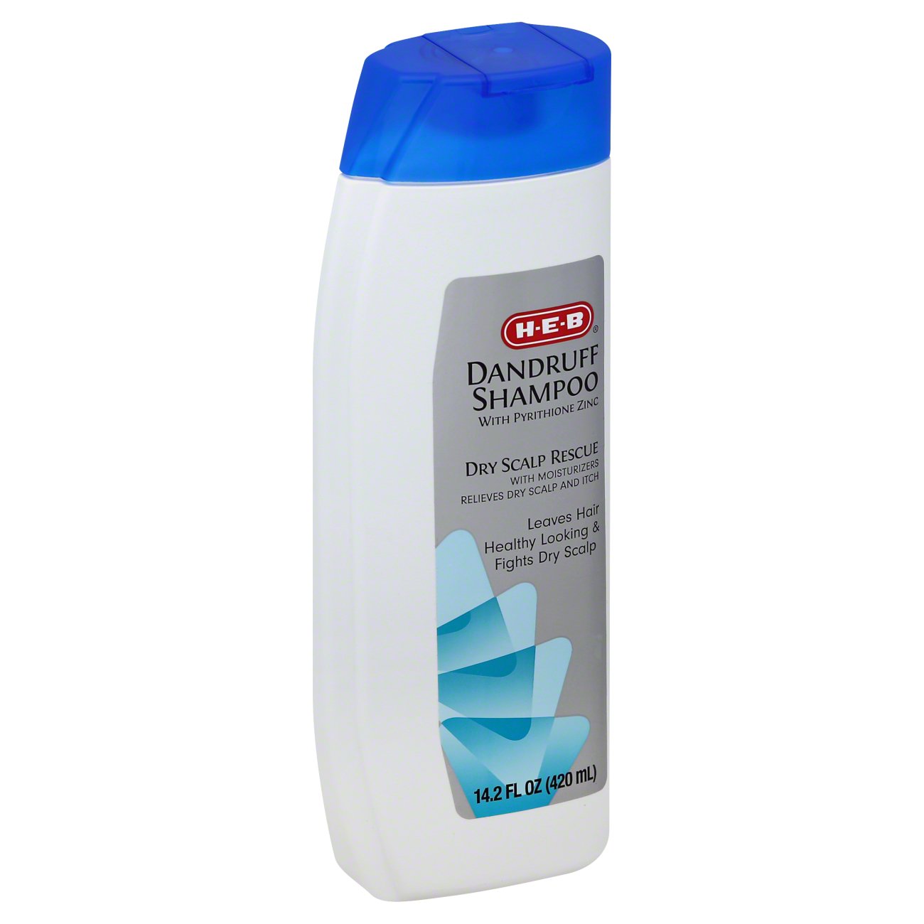 H-E-B Shampoo Dry Scalp Recovery - Shop Shampoo & Conditioner at H-E-B