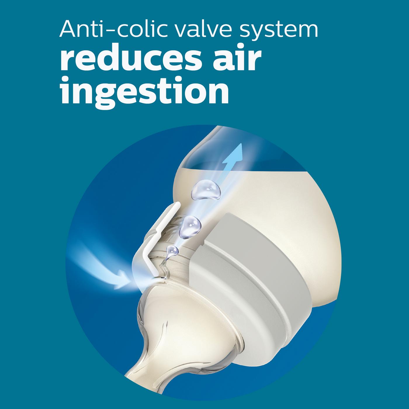 Avent Natural Feeding Classic 4 oz Bottles (0+ Months); image 5 of 5