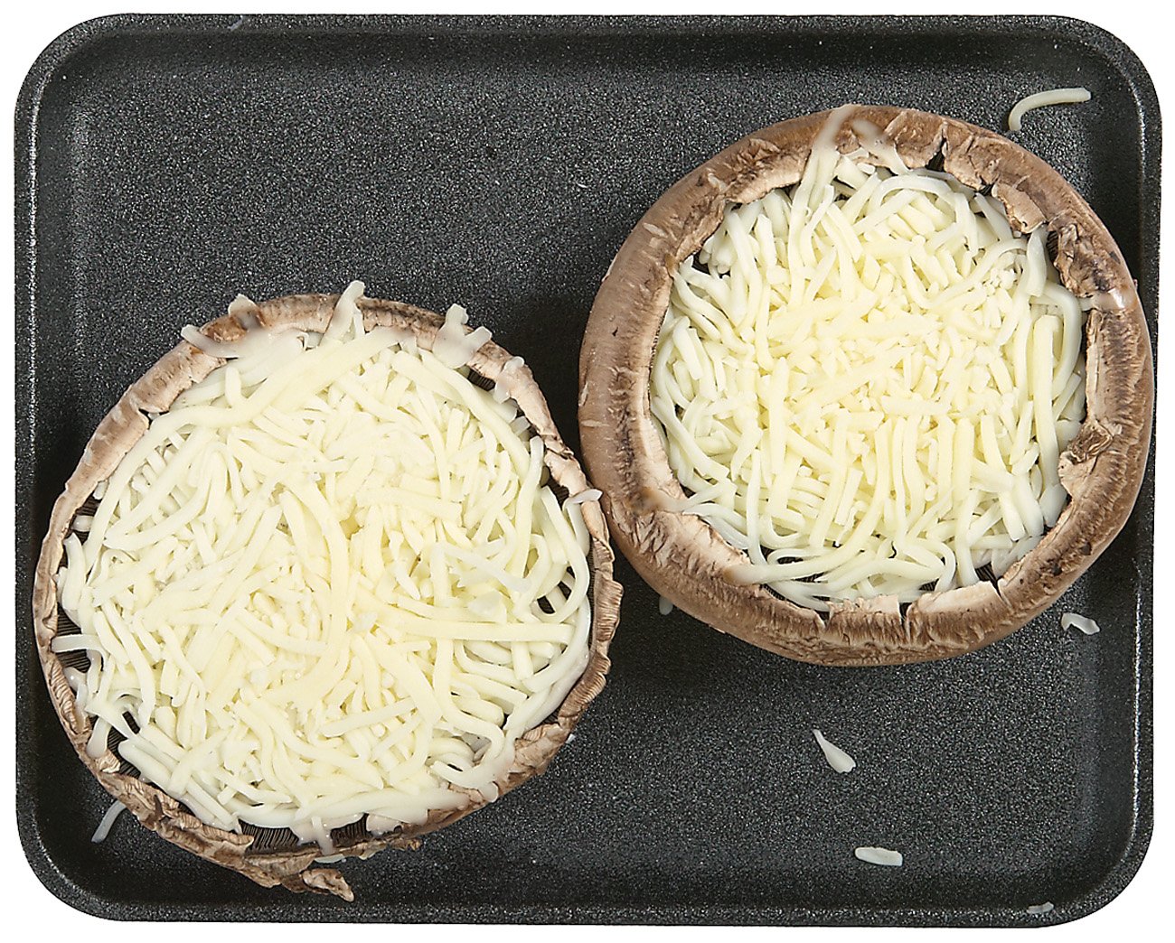 HEB Three Cheese Stuffed Portabella Mushroom Shop Ready Meals