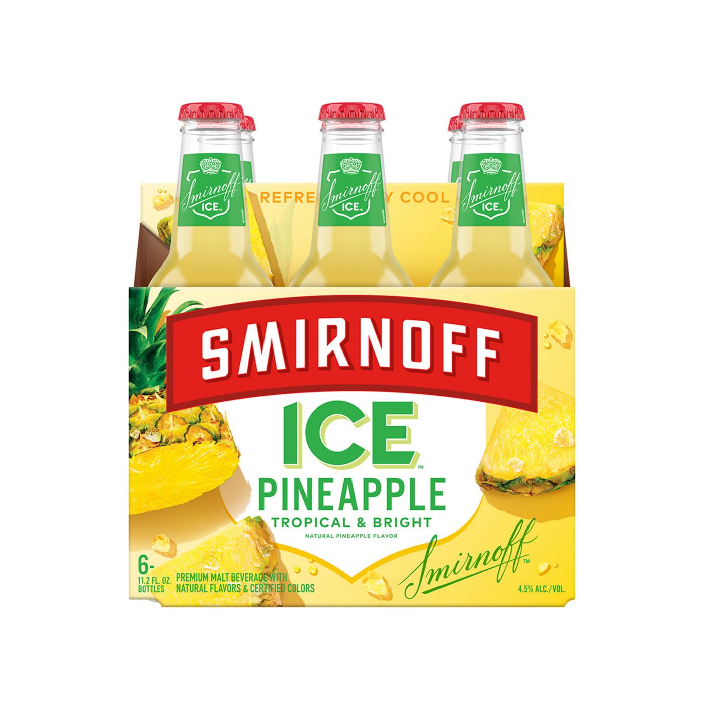 Smirnoff Ice Pineapple; image 4 of 5