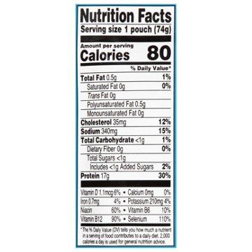 StarKist Tuna Creations Lemon Pepper Tuna Pouch