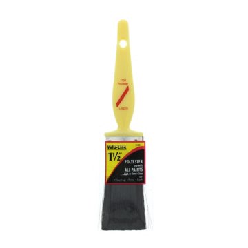 Linzer Utility Polyester Paint Brush, 1.5 in