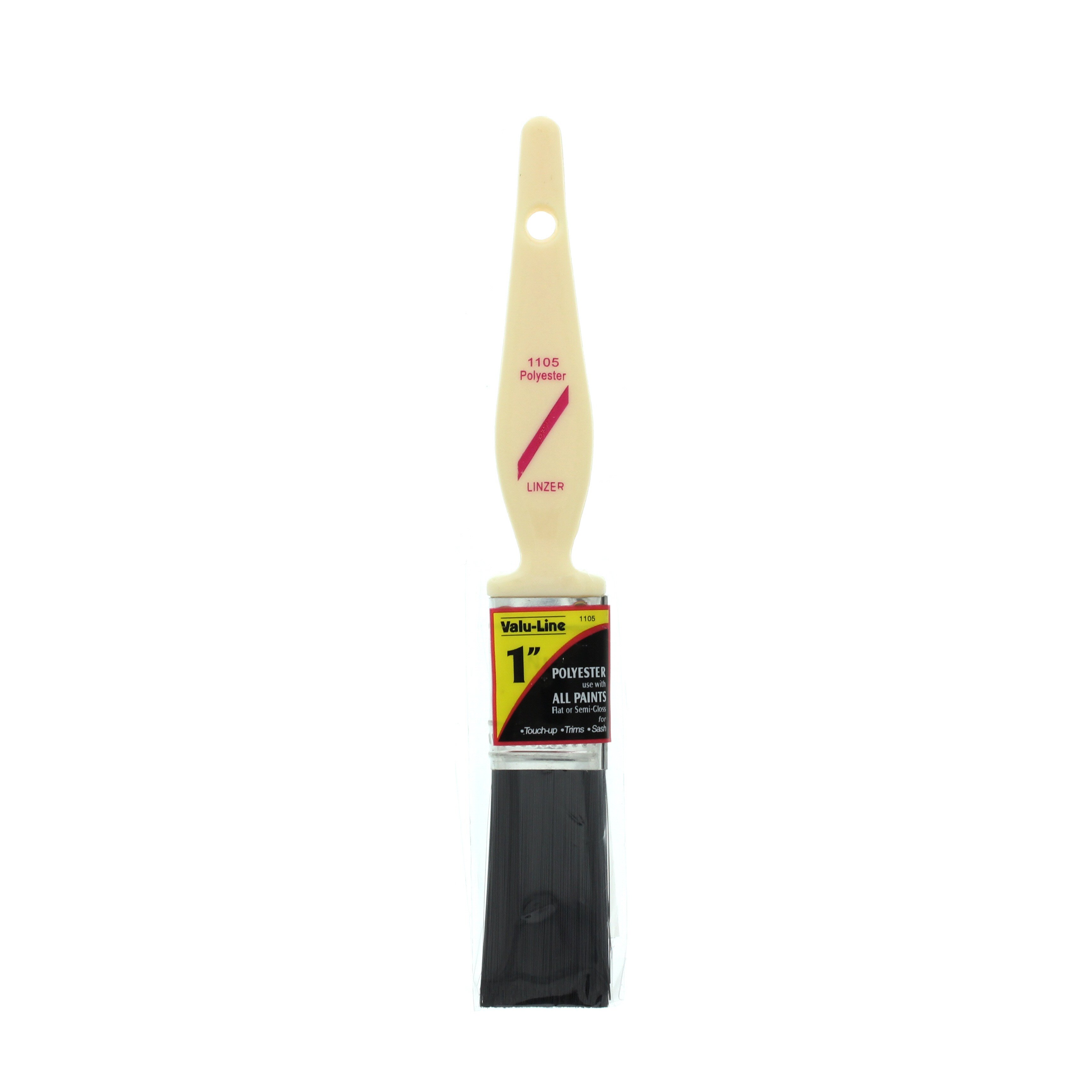 Cartoon paint brush