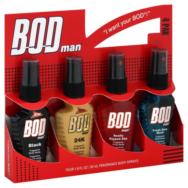 Men's Body Spray