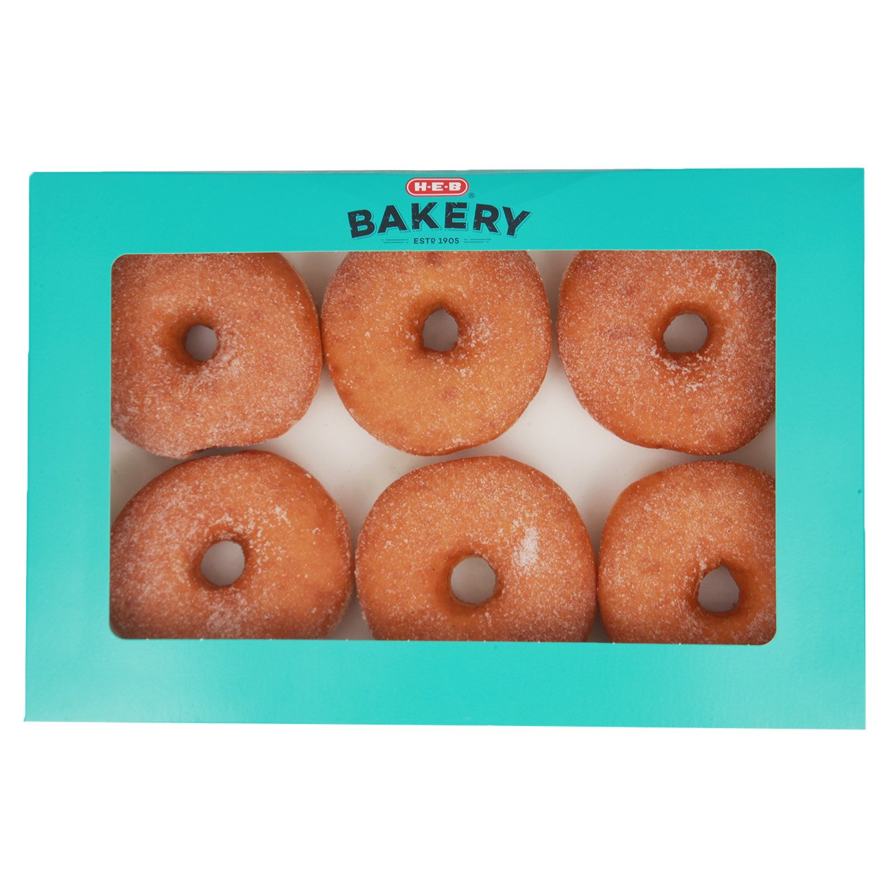HEB Bakery Yeast Sugar Donuts Shop Donuts at HEB