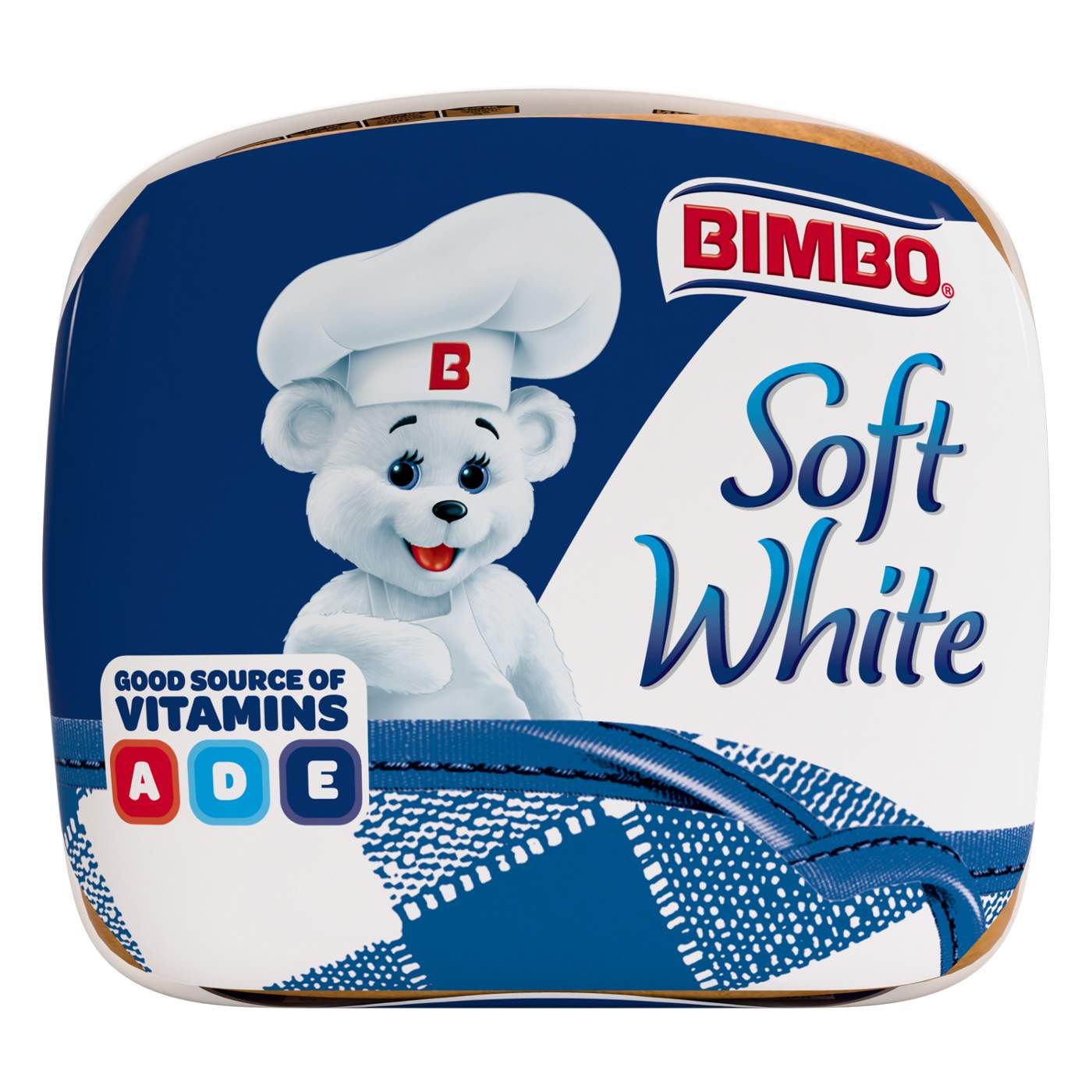 Bimbo Soft White Bread; image 3 of 4