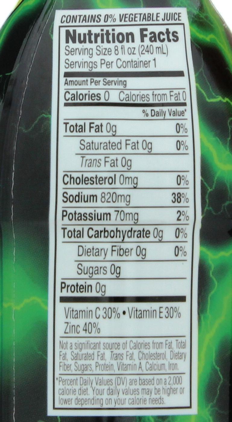 Pickle Juice Sport Drink; image 2 of 2