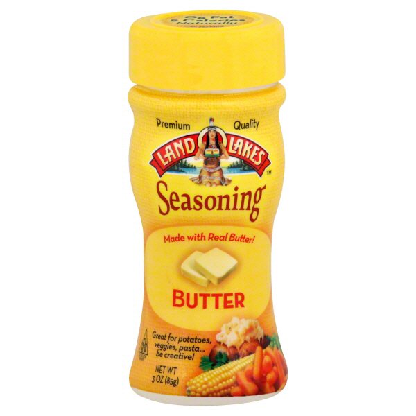 Land O Lakes Butter Seasoning Shop Spices & Seasonings at HEB