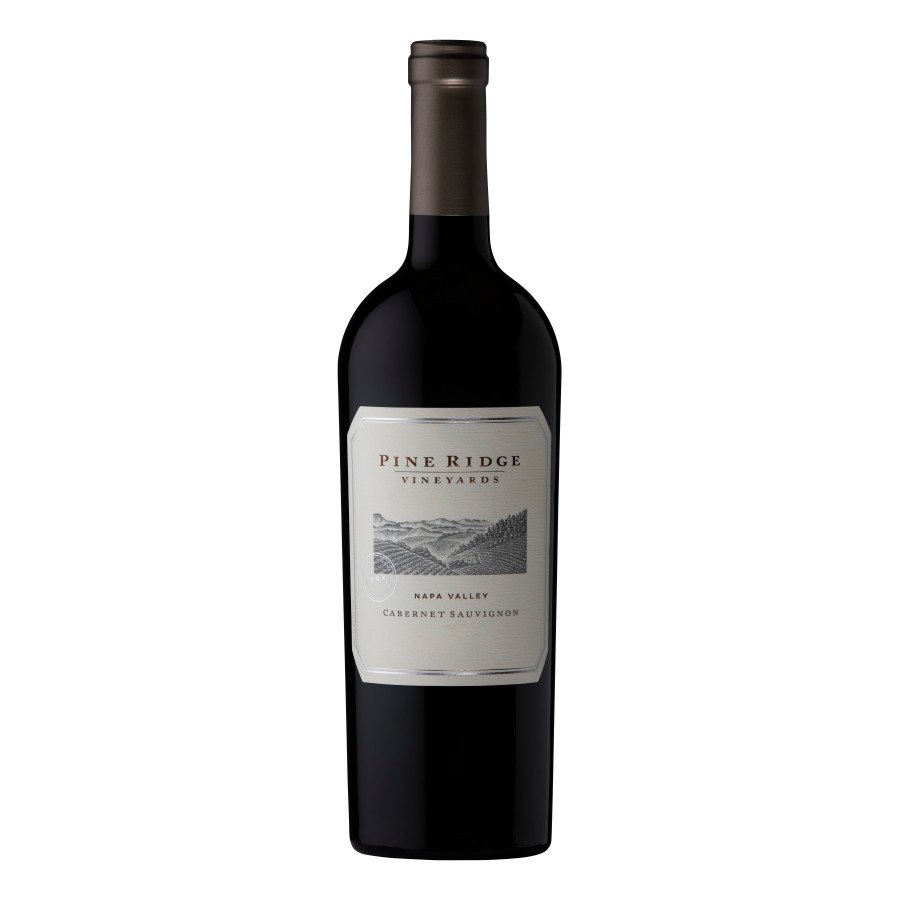 Pine Ridge Cabernet Sauvignon, 750 mL | Central Market - Really Into Food