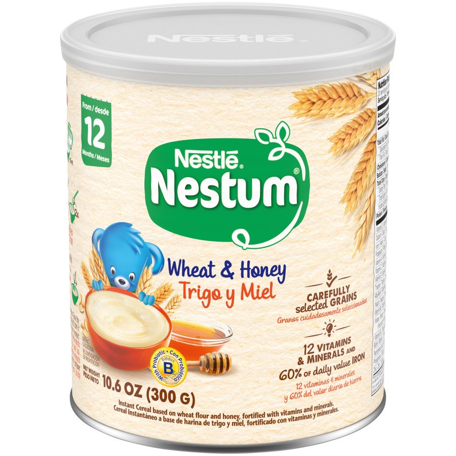 Nestum formula hot sale