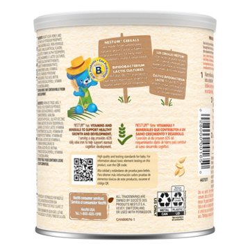 Nestle Nestum Wheat & Honey Cereal
