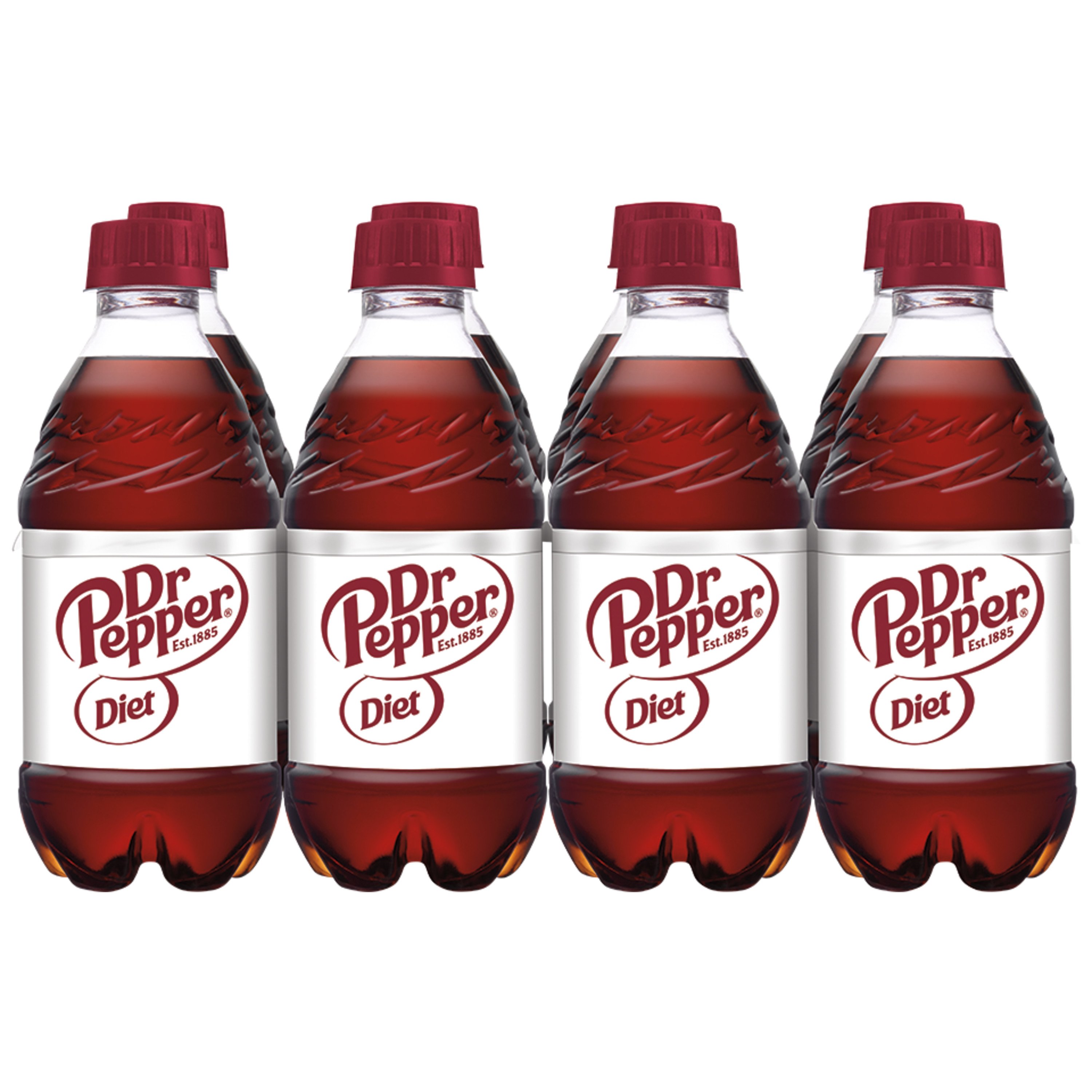 Dr Pepper Soda 12 oz Cans - Shop Soda at H-E-B