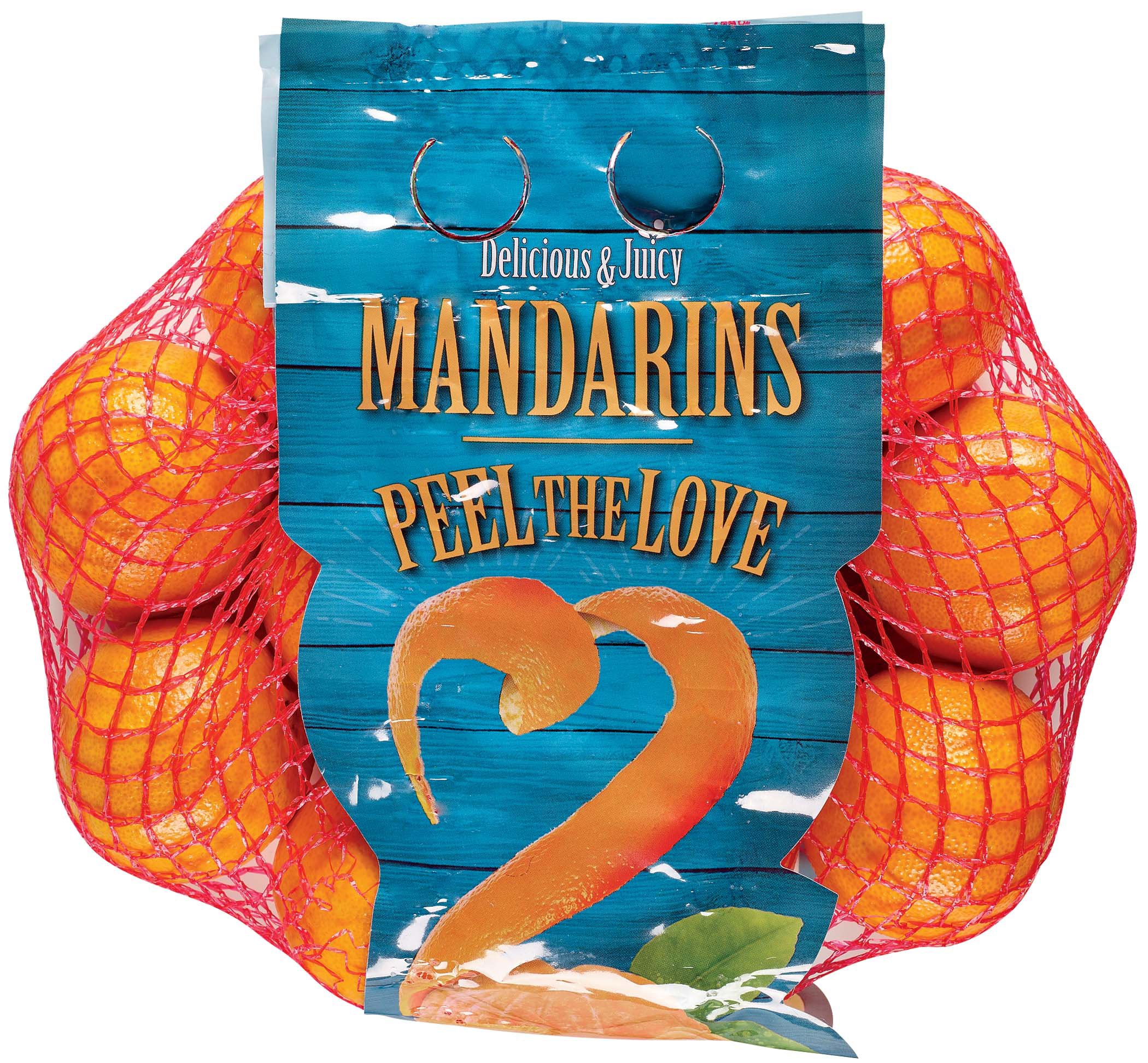 Fresh Mandarins 2 Lb Bag Shop Citrus at HEB