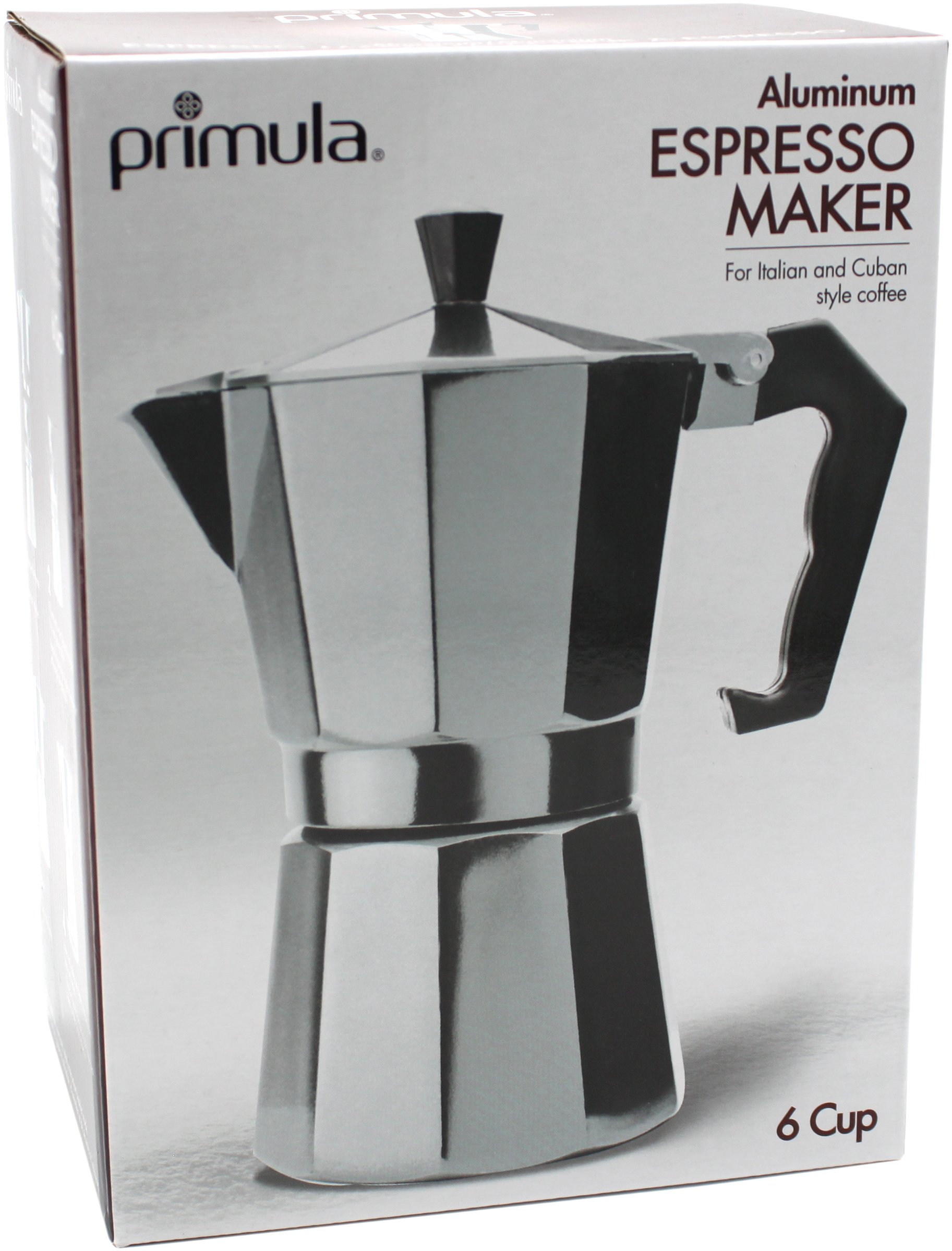 Primula Tempo Black 6 Cup French Press - Shop Coffee Makers at H-E-B