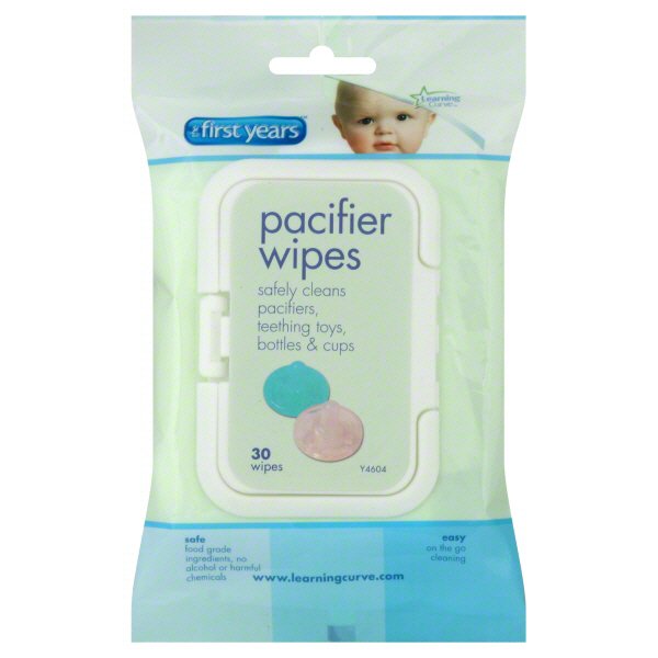 paci wipes