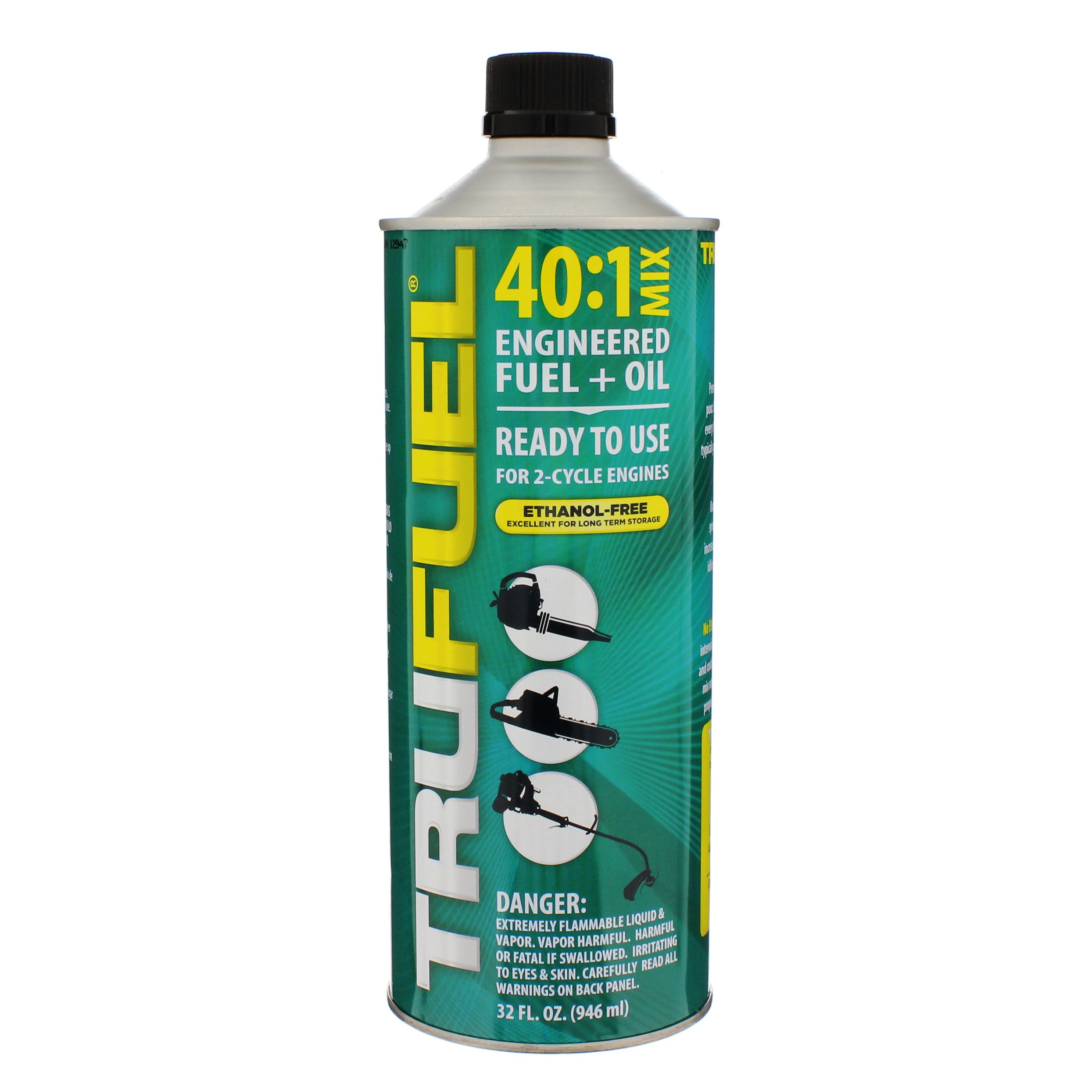 TruFuel 40:1 Engineered Fuel + Oil Mix - Shop Motor Oil & Fluids at H-E-B