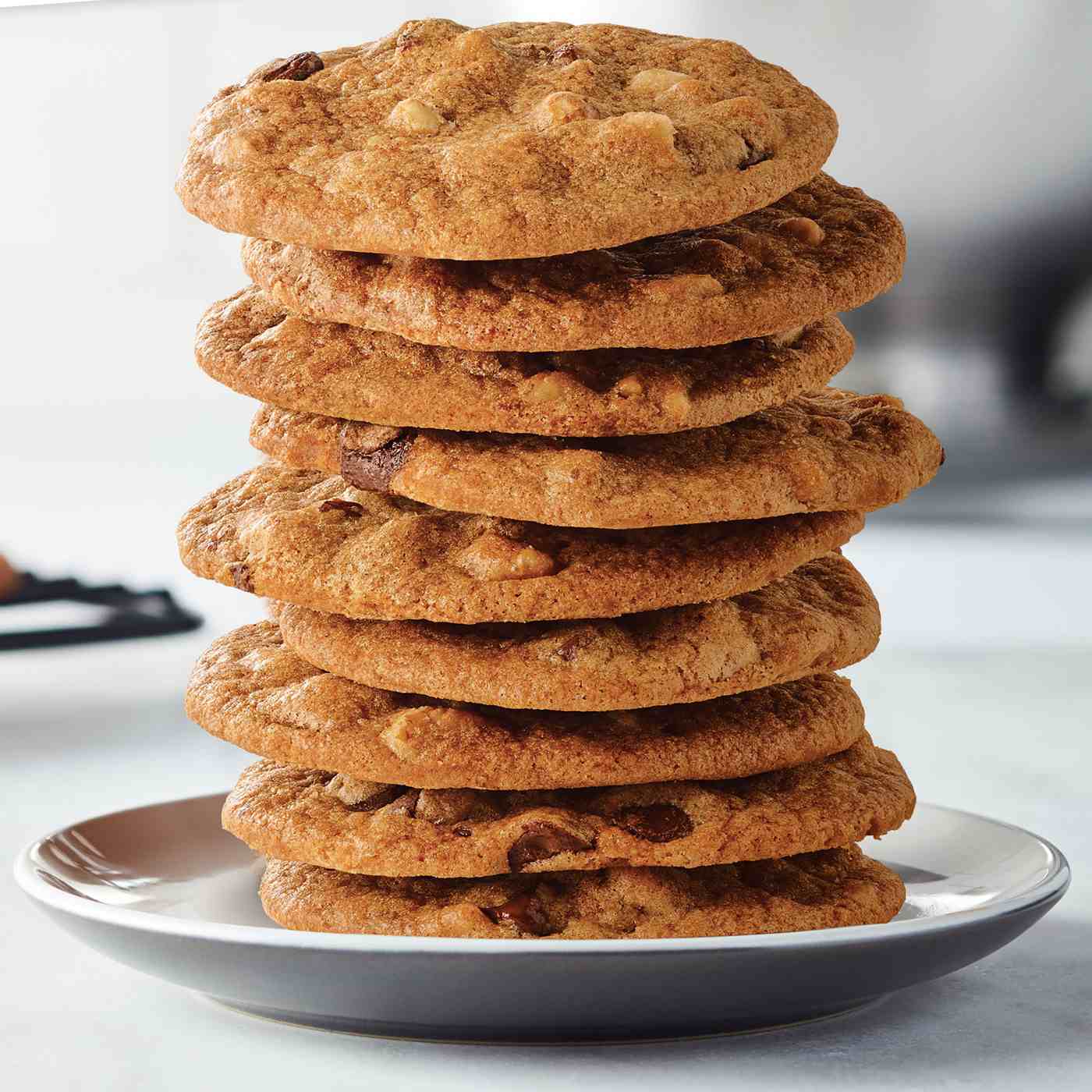 Tate's Bake Shop Chocolate Chip Walnut Cookies; image 8 of 8