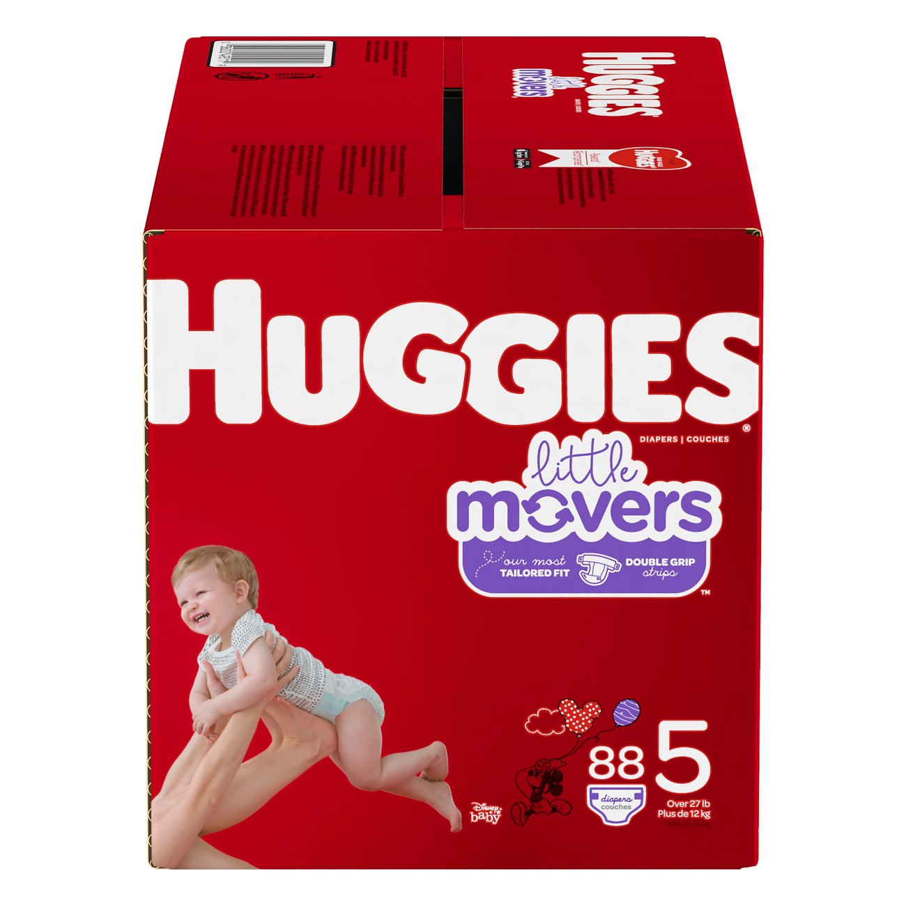 movers diapers