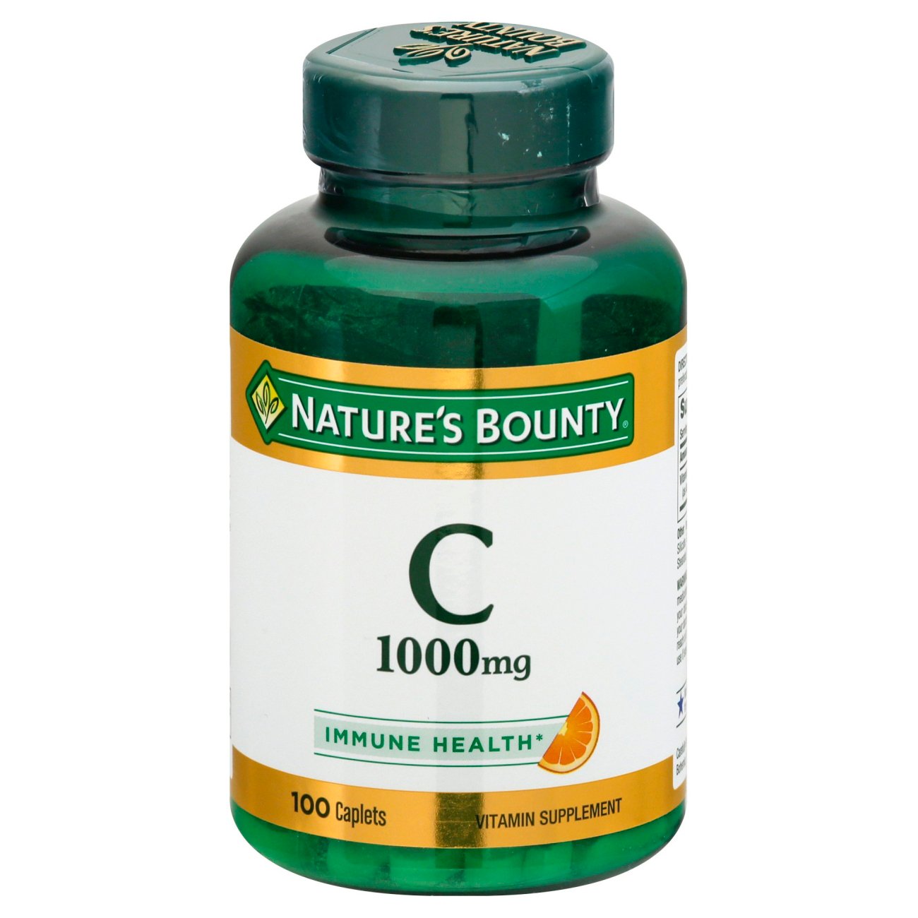 bounty caplets