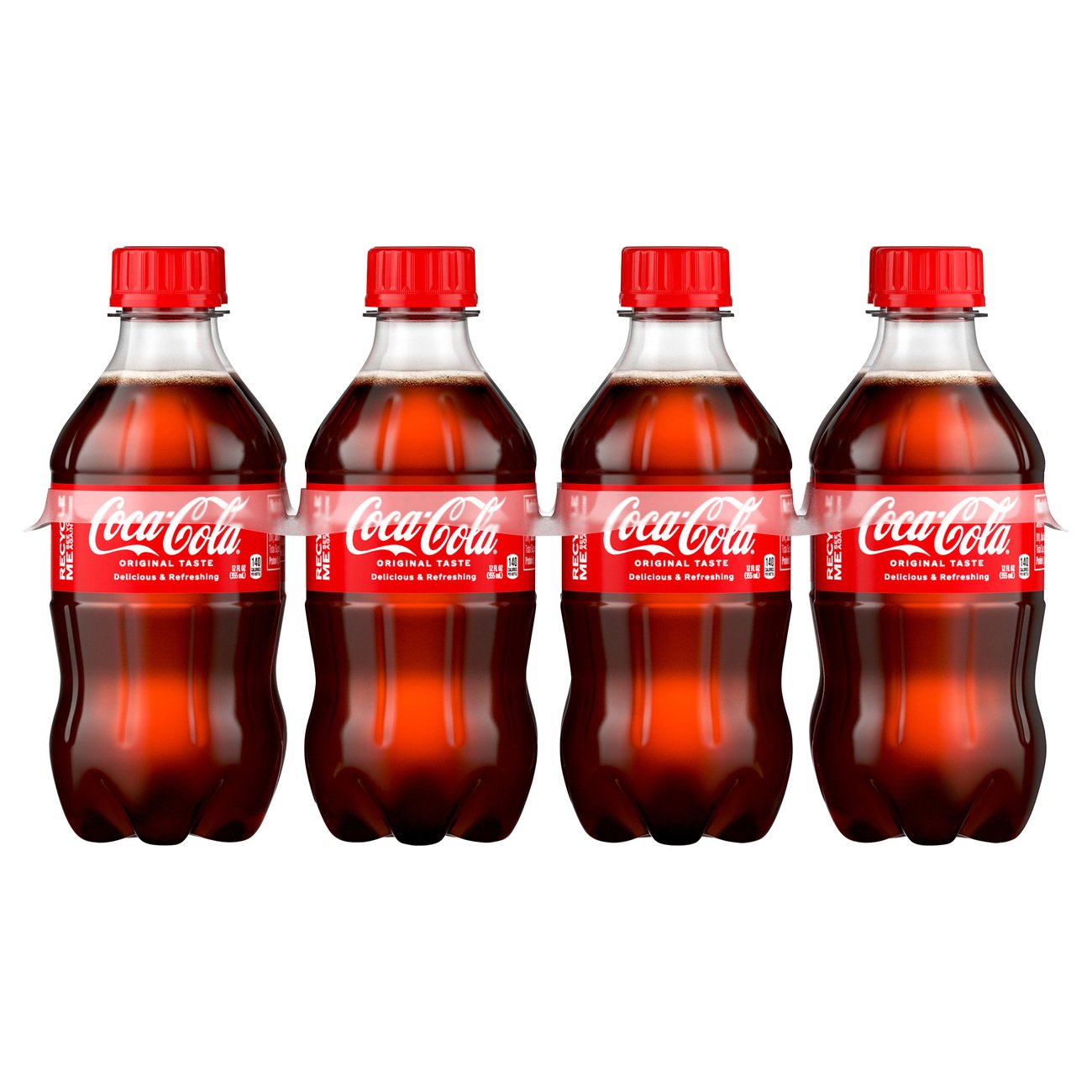 Coca-Cola Classic Coke 12 Oz Bottles - Shop Soda At H-E-B