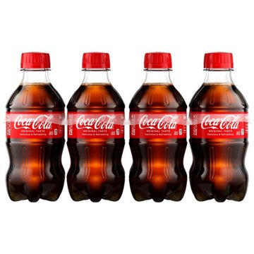 Coca-Cola Soda Soft Drink