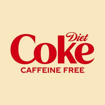 Diet Coke Caffeine Free Soda Soft Drink 8 pk Bottles