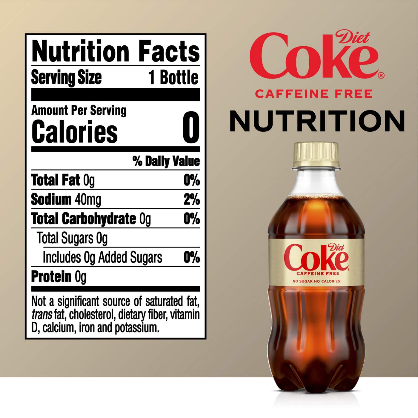 Diet Coke Caffeine Free Soft Drink; image 3 of 7