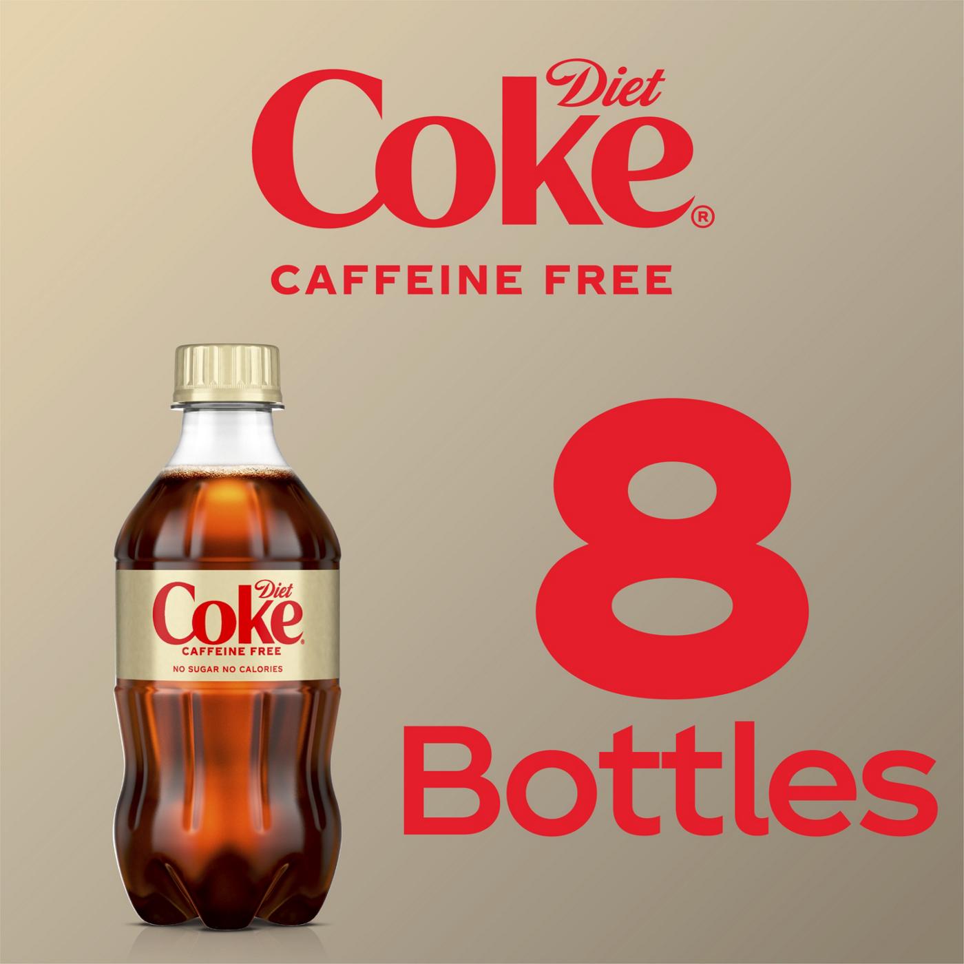 Diet Coke Caffeine Free Soft Drink; image 7 of 7