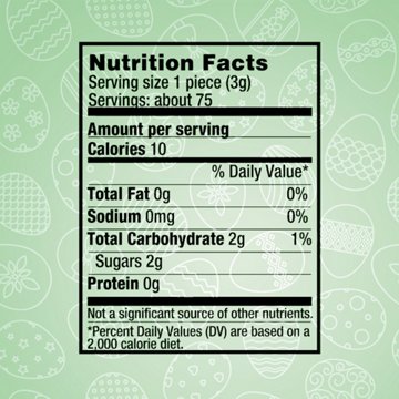 Hubba Bubba Original Easter Bubble Gum Tape