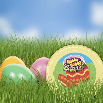 Hubba Bubba Original Easter Bubble Gum Tape