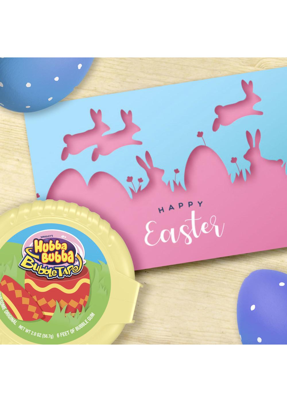 Hubba Bubba Original Easter Bubble Gum Tape; image 4 of 8